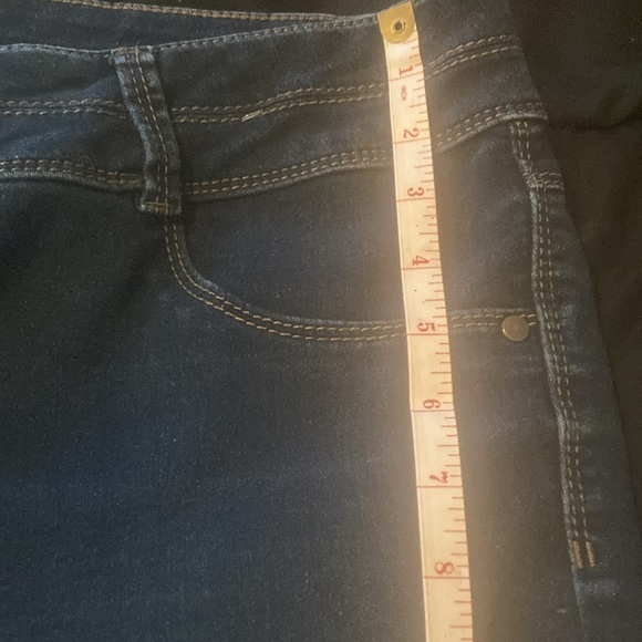 D Jeans women’s size 22 wide jeans - Picture 6 of 6